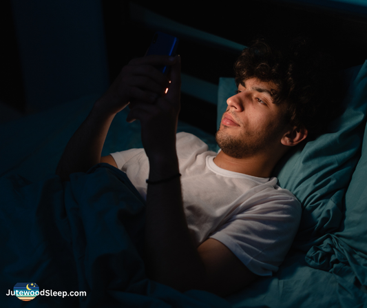 The Effects of Blue Light on Sleep: What You Need to Know