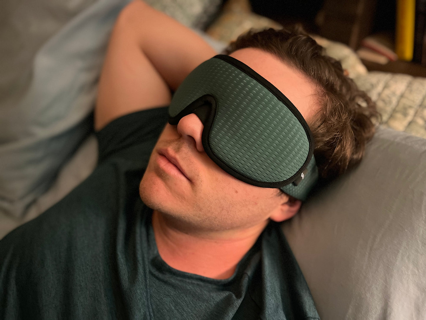 Memory Foam Sleep Mask